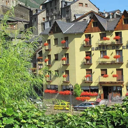 De Rei Hotel Llavorsí
