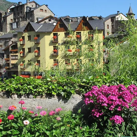 De Rei Hotel Llavorsí