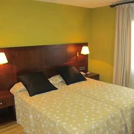 Hotel De Rei Llavorsí
