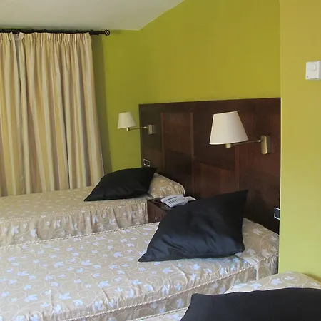 Hotel De Rei 2*