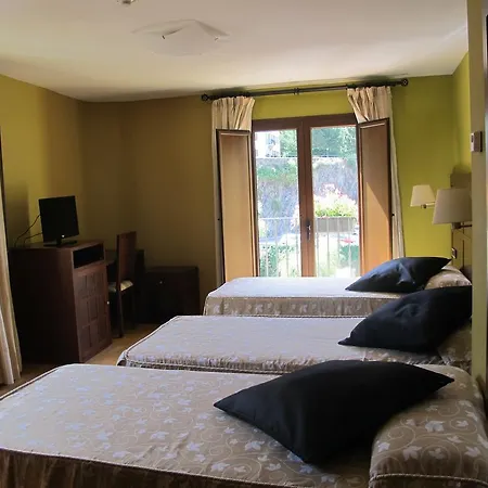 Hotel De Rei Llavorsi